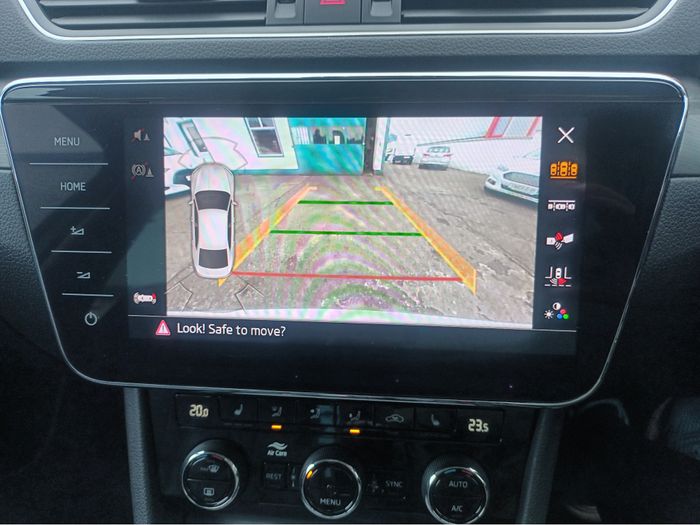Skoda Superb 2022