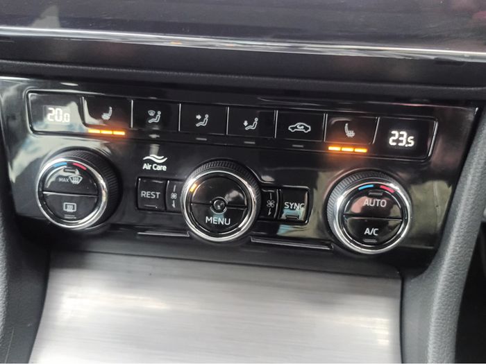 Skoda Superb 2022