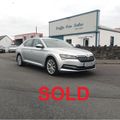 Skoda Superb 2022