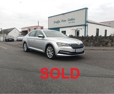 Skoda Superb 2022
