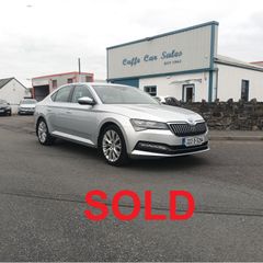Skoda Superb 2022