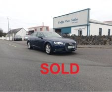 Audi A4 2017