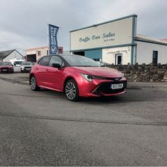 Toyota Corolla 2019