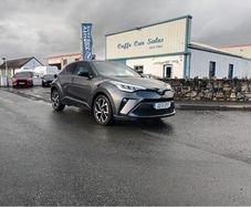 Toyota C-HR 2022