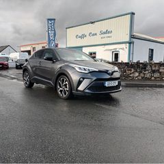 Toyota C-HR 2022