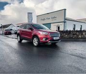 Ford Kuga 2018