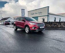Ford Kuga 2018