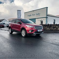 Ford Kuga 2018