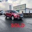 Ford Kuga 2018