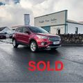 Ford Kuga 2018