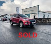 Ford Kuga 2018