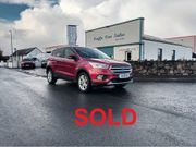 Ford Kuga 2018