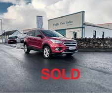 Ford Kuga 2018