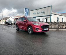 Ford Kuga 2022
