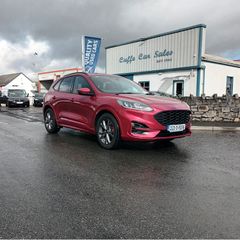 Ford Kuga 2022