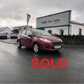 Ford Fiesta 2015