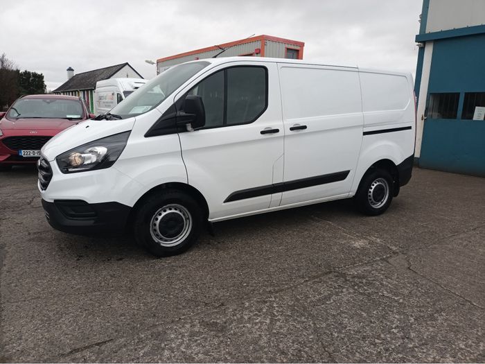 Ford Transit Custom 2021