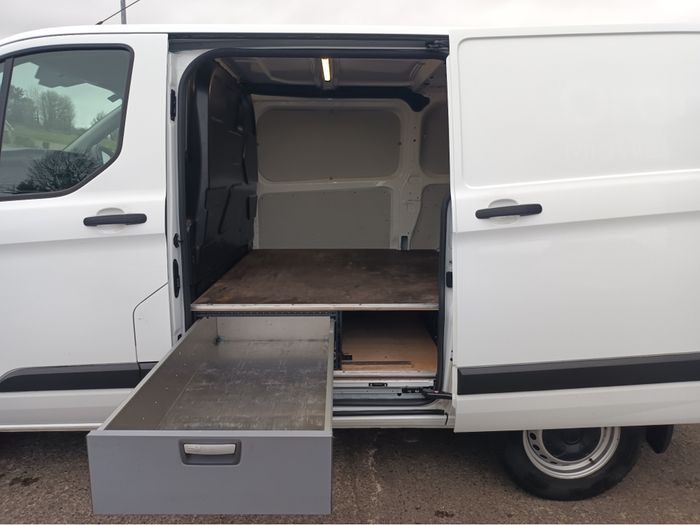 Ford Transit Custom 2021