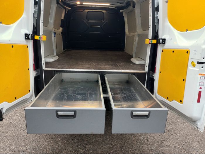 Ford Transit Custom 2021