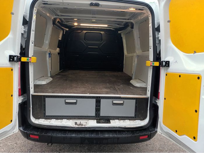 Ford Transit Custom 2021