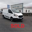 Ford Transit Custom 2021