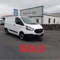 Ford Transit Custom 2021