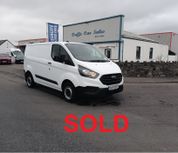 Ford Transit Custom 2021