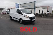 Ford Transit Custom 2021