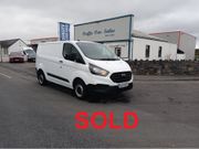 Ford Transit Custom 2021
