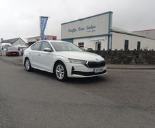Skoda Octavia 2024