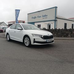 Skoda Octavia 2024
