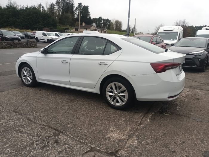 Skoda Octavia 2024