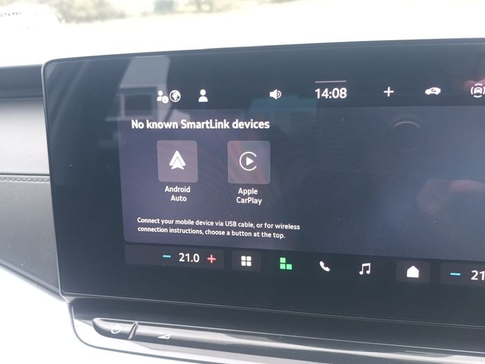 Skoda Octavia 2024