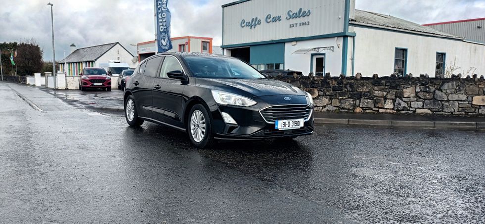 Ford Focus 2019