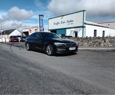 BMW 5 Series 2017
