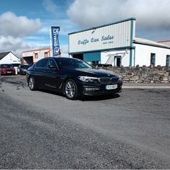 BMW 5 Series 2017