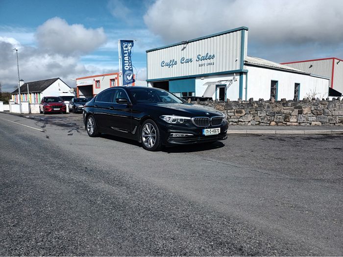 BMW 5 Series 2017
