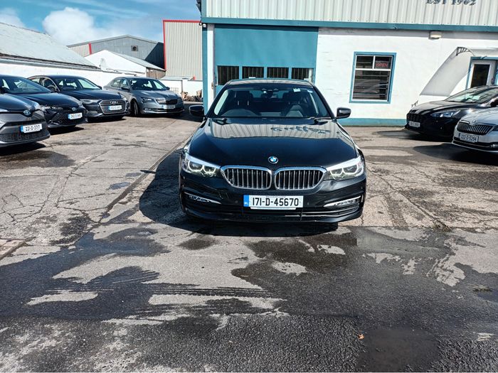 BMW 5 Series 2017