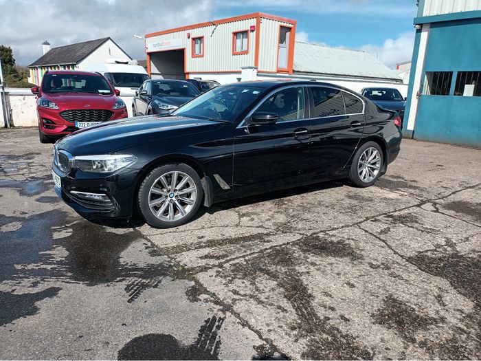 BMW 5 Series 2017