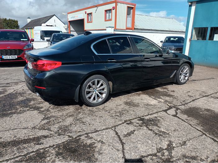 BMW 5 Series 2017