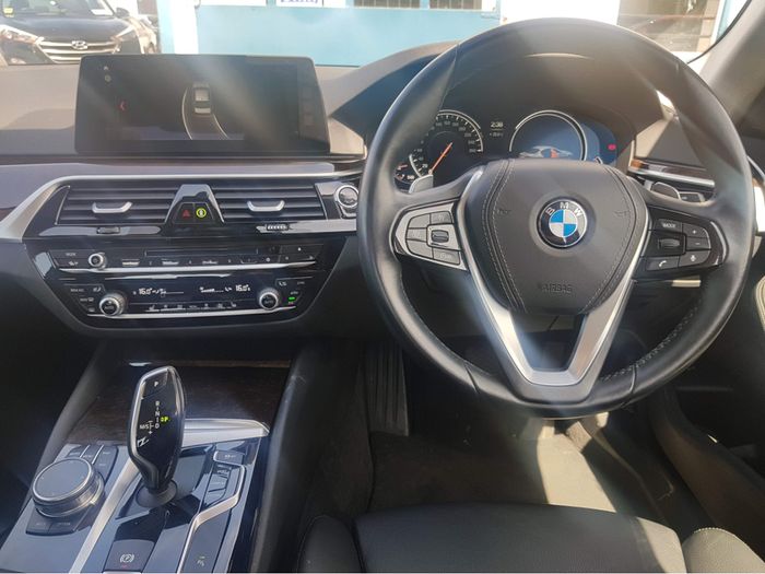 BMW 5 Series 2017