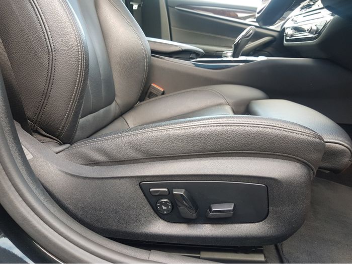 BMW 5 Series 2017