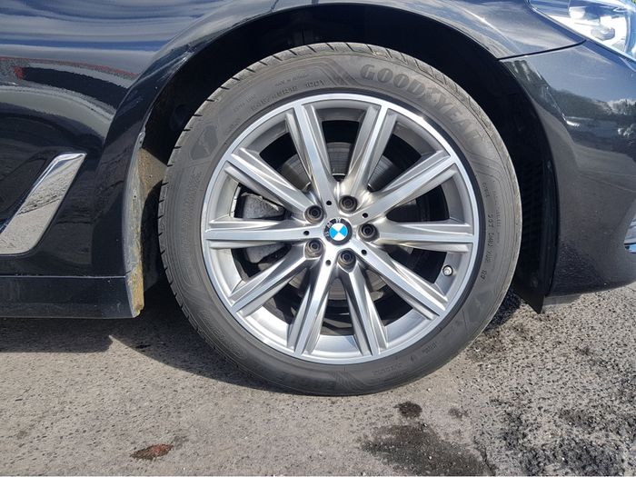 BMW 5 Series 2017