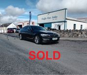 BMW 5 Series 2017