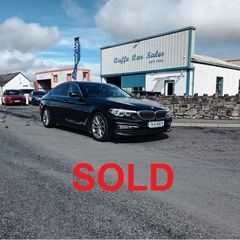 BMW 5 Series 2017