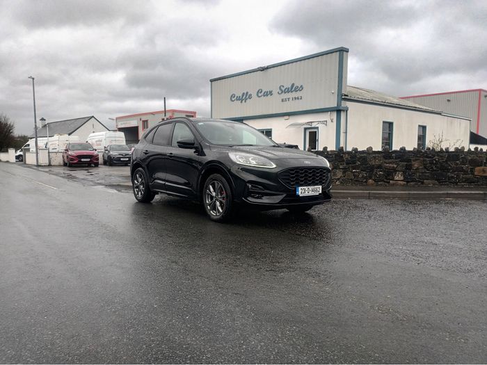 Ford Kuga 2023