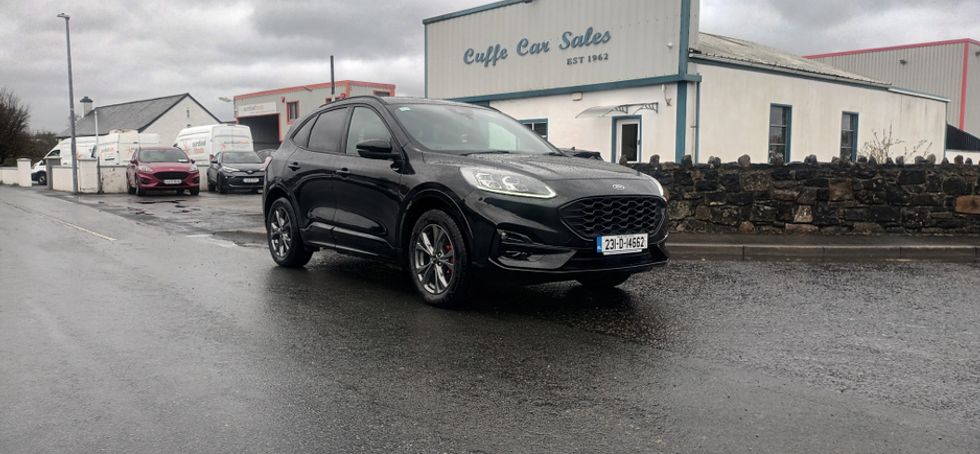 Ford Kuga 2023
