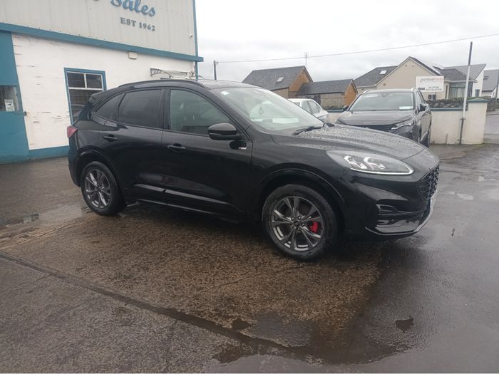 Ford Kuga 2023