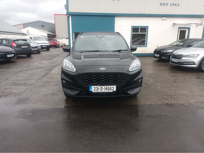 Ford Kuga 2023