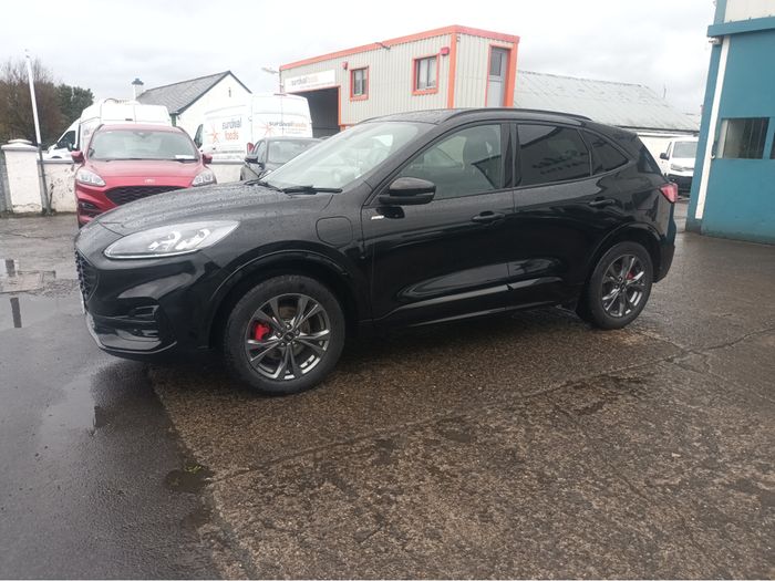 Ford Kuga 2023